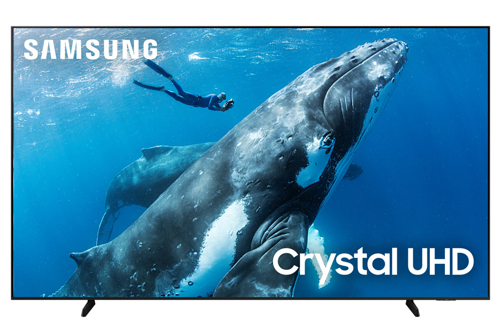 samsung 2024 98 inch crystal uhd tv
