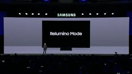 samsung relumino mode for samsung tvs