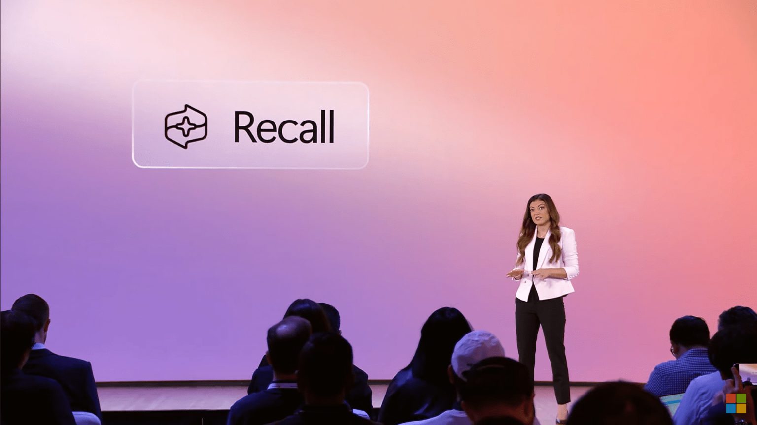 microsoft recall