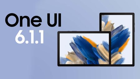 one ui 611