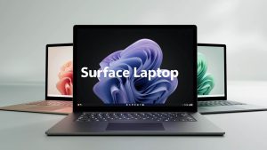 surface laptop 6