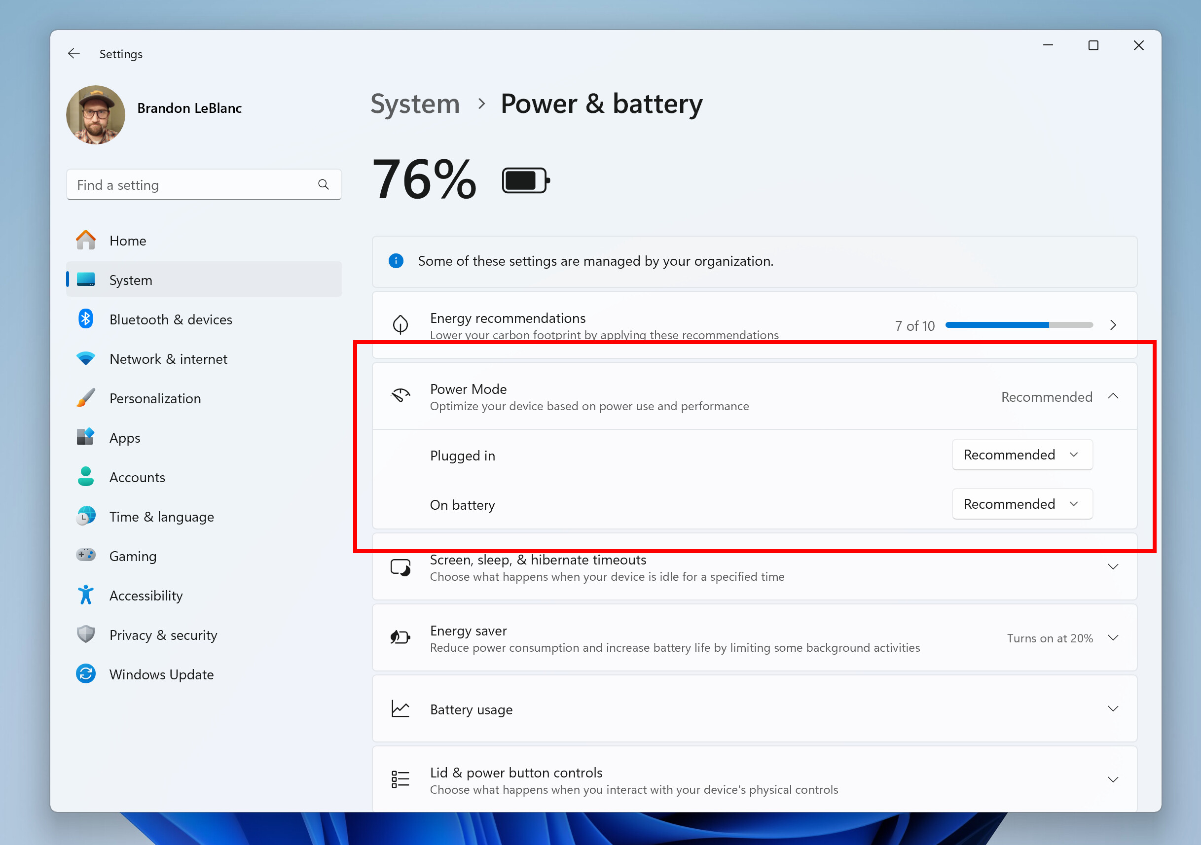 1723871503 power battery settings changes