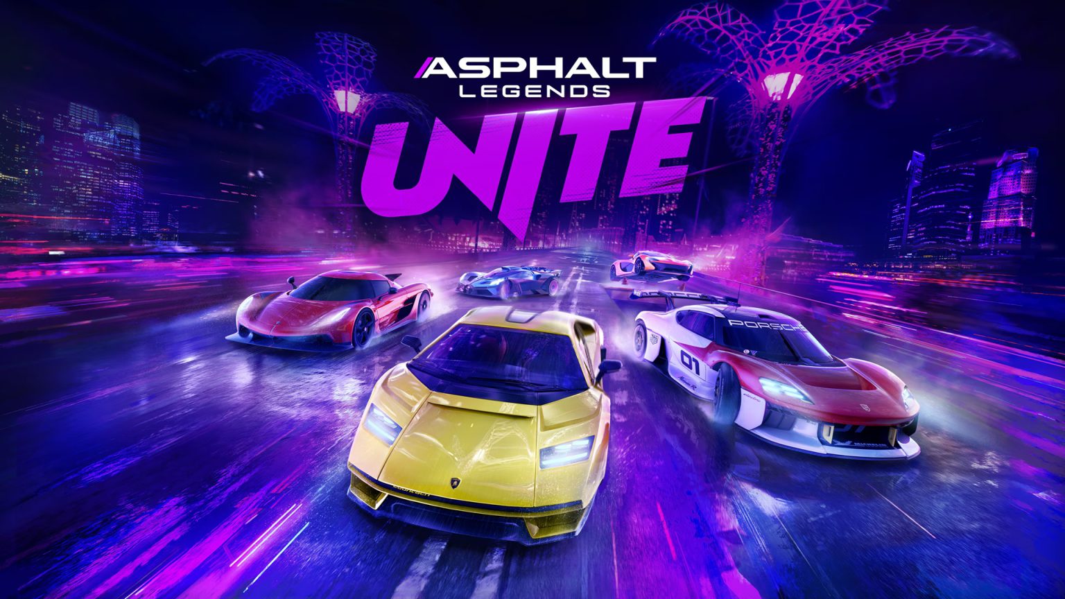 asphalt legends unite