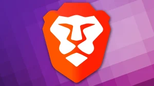 brave browser logo