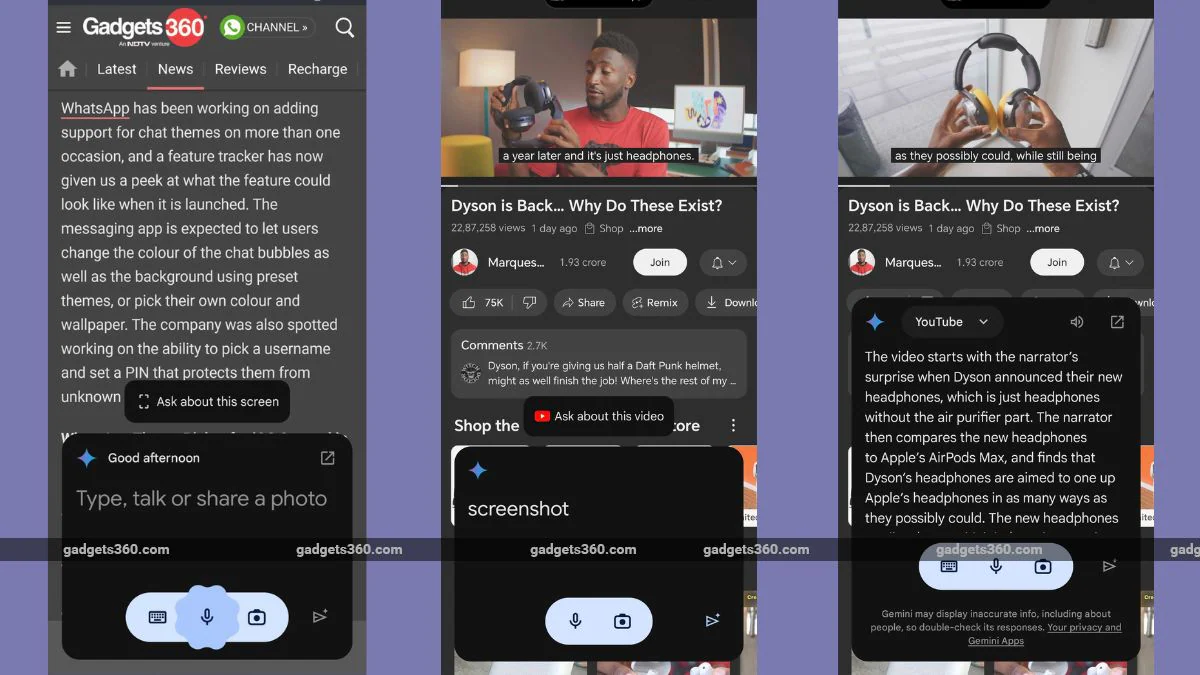 gemini ask about this gadgets360 1724842701896