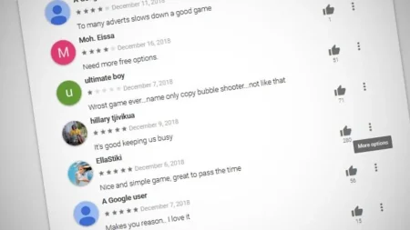 googleplay reviews