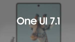 one ui 7 1