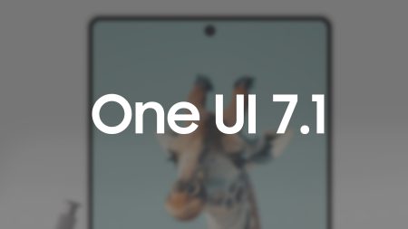 one ui 7 1