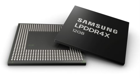 samsung dram lpddr5x