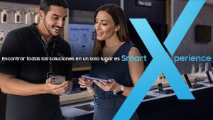 samsung smart xperience