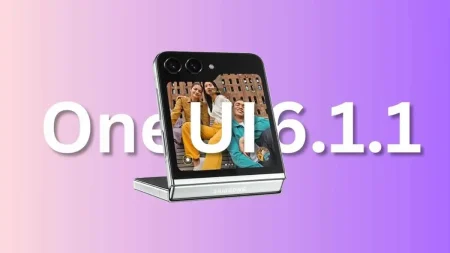 one ui 6.1.1 ftr