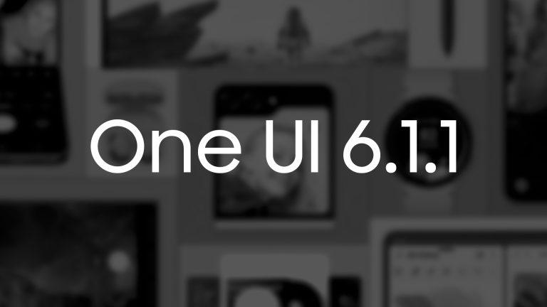 one ui 611