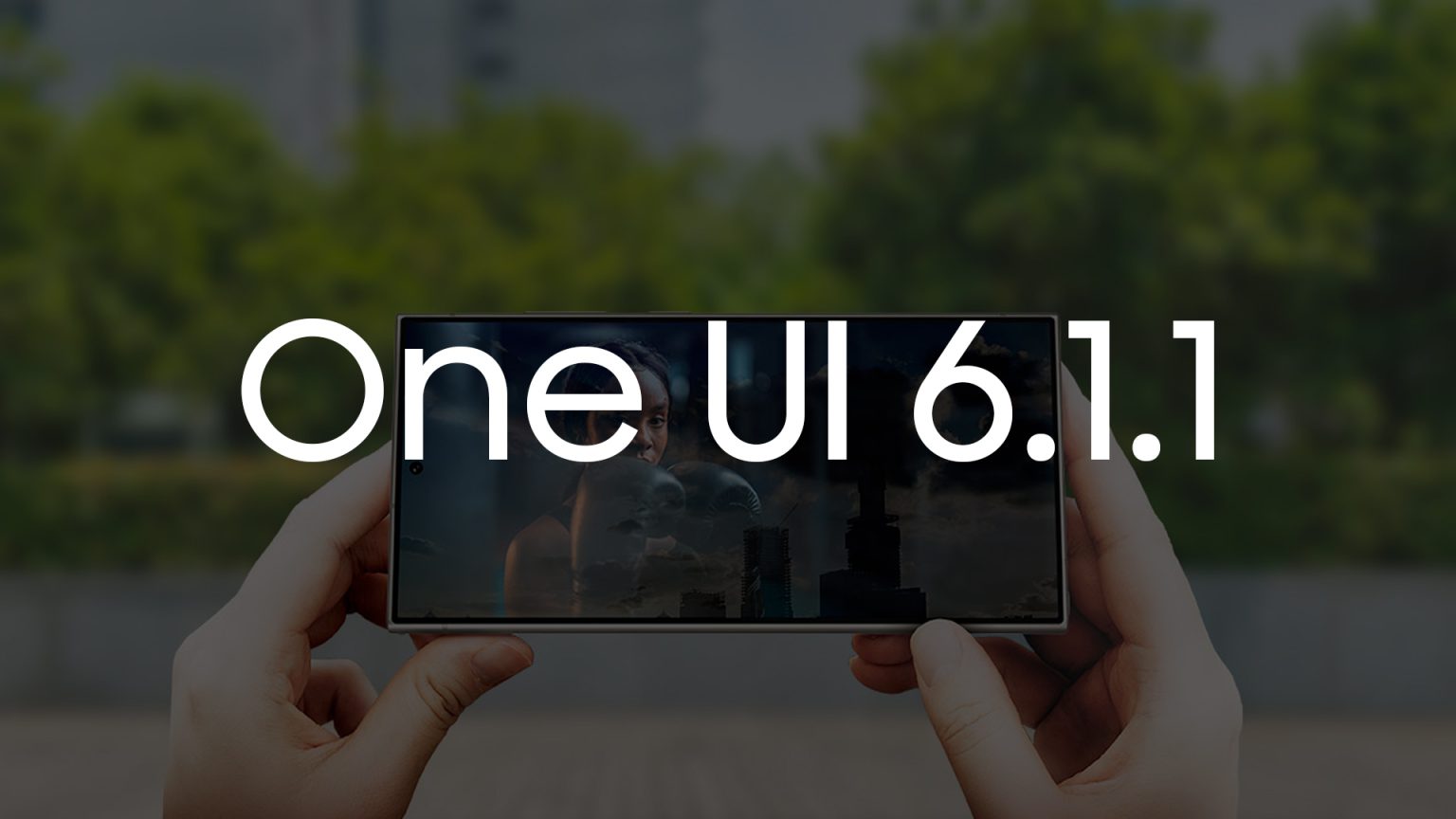 one ui 6111