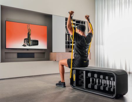 samsung tvs and displays samsung daily technogym partnership demian hyun dl2