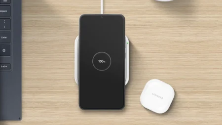 samsung wireless charger