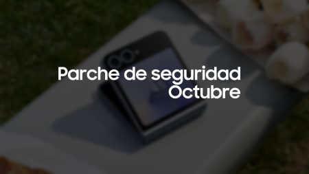 parche de seguridad de octubre