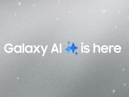 samsung galaxy ai is here