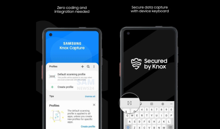 samsung knox capture update 1
