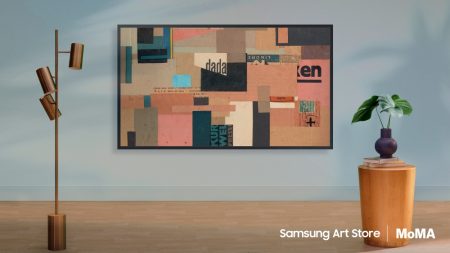 samsung tvs and displays the frame samsung art store momas collection main5