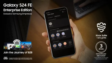 galaxy s24 fe enterprise edition