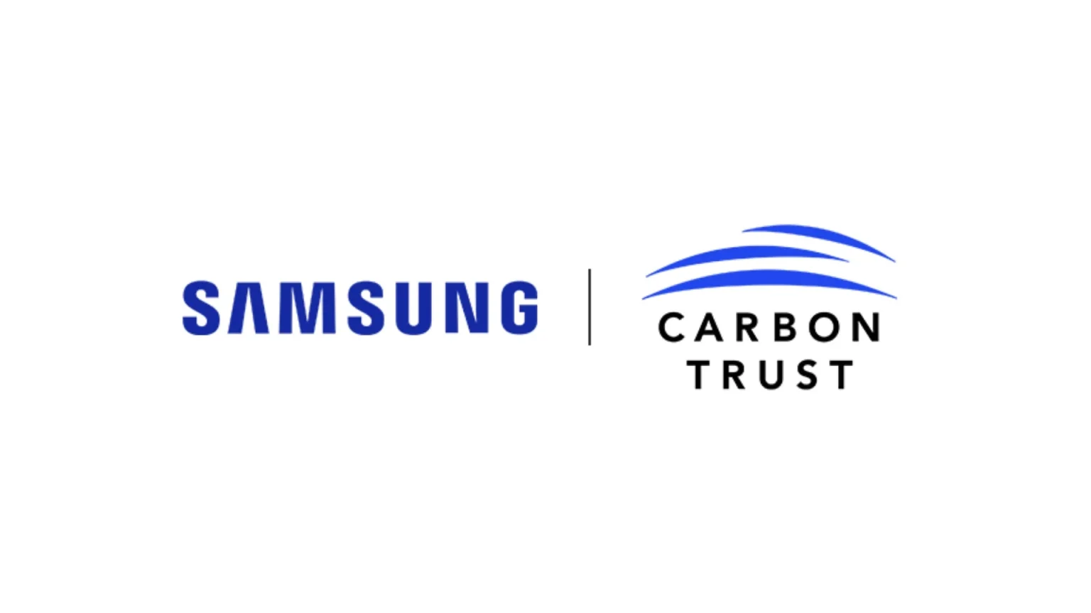 samsung carbon trust impact connected devices