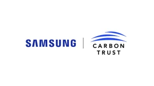 samsung carbon trust impact connected devices