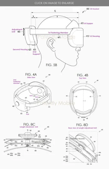 samsung xr headset patent 348x540