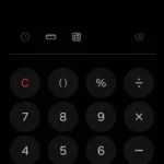 samsung calculator one ui 6 3 249x540