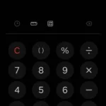 samsung calculator one ui 7 3 249x540